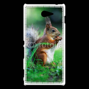 Coque Sony Xperia M2 Ecureuil