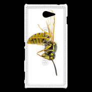 Coque Sony Xperia M2 Guêpe 2