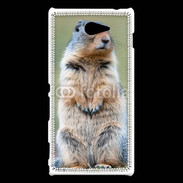 Coque Sony Xperia M2 Marmotte 2
