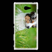 Coque Sony Xperia M2 Berger australien