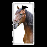 Coque Sony Xperia M2 Cheval 3