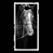 Coque Sony Xperia M2 Cheval 4