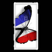 Coque Sony Xperia M2 Papillon france