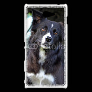 Coque Sony Xperia M2 Border collie 500