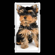 Coque Sony Xperia M2 Yorkshire terrier 15