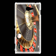 Coque Sony Xperia M2 Roulette de casino