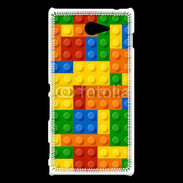 Coque Sony Xperia M2 Jeu de construction
