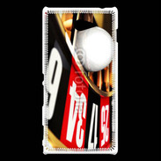 Coque Sony Xperia M2 Roulette de casino 2