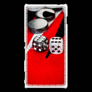 Coque Sony Xperia M2 Backgammon