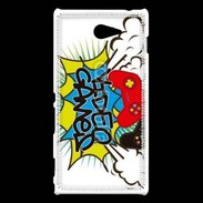 Coque Sony Xperia M2 Video Games