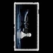 Coque Sony Xperia M2 Jeu d'échec 3