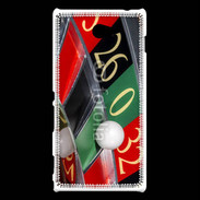 Coque Sony Xperia M2 Roulette classique de casino