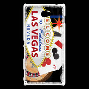 Coque Sony Xperia M2 Las Vegas Casino 5