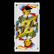 Coque Sony Xperia M2 Carte de tarot 3