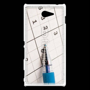 Coque Sony Xperia M2 Sudoku 2