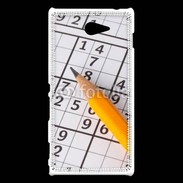 Coque Sony Xperia M2 Sudoku 3