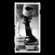 Coque Sony Xperia M2 Echec et mat