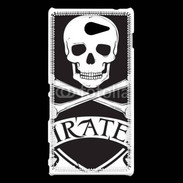 Coque Sony Xperia M2 Pirates 