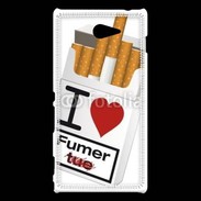 Coque Sony Xperia M2 Paquet de cigarettes