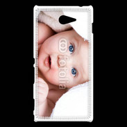 Coque Sony Xperia M2 Bébé 2 