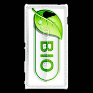 Coque Sony Xperia M2 Je vis Bio
