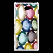 Coque Sony Xperia M2 Préservatif 1