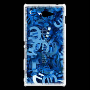 Coque Sony Xperia M2 Crise de l'euro