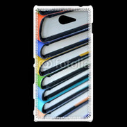 Coque Sony Xperia M2 Littérature 2