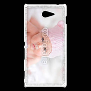 Coque Sony Xperia M2 Bébé 4