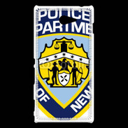 Coque Sony Xperia M2 Police de New York