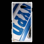 Coque Sony Xperia M2 Police de New York