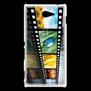 Coque Sony Xperia M2 Film cinéma 2