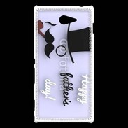 Coque Sony Xperia M2 Happy father's day