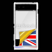 Coque Sony Xperia M2 Smartphone angleterre