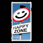 Coque Sony Xperia M2 Happy zone
