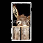 Coque Sony Xperia M2 Humour d'âne