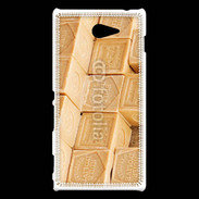 Coque Sony Xperia M2 Savon de Marseille 5