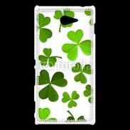 Coque Sony Xperia M2 Jour de chance