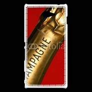 Coque Sony Xperia M2 Luxe Champagne 5
