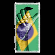 Coque Sony Xperia M2 Main brésilienne