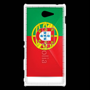 Coque Sony Xperia M2 Enveloppe Portugal