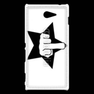 Coque Sony Xperia M2 Rock you
