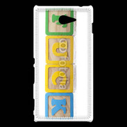 Coque Sony Xperia M2 Fuck 5