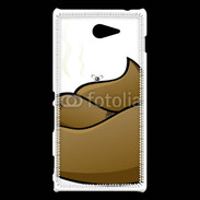 Coque Sony Xperia M2 humour décalé