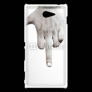 Coque Sony Xperia M2 fuck 9