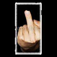 Coque Sony Xperia M2 Fuck 10