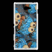 Coque Sony Xperia M2 Gâteaux 1