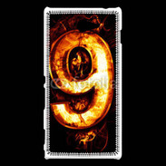 Coque Sony Xperia M2 Neuf en feu