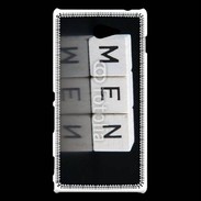 Coque Sony Xperia M2 Dés MEN 1