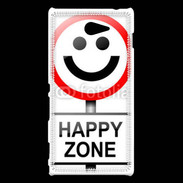 Coque Sony Xperia M2 Happy zone